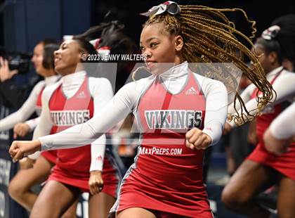 Thumbnail 1 in Princeton vs. Fairfield (OHSAA Division 1 Regional Semifinal) photogallery.