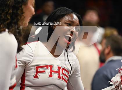 Thumbnail 3 in Princeton vs. Fairfield (OHSAA Division 1 Regional Semifinal) photogallery.