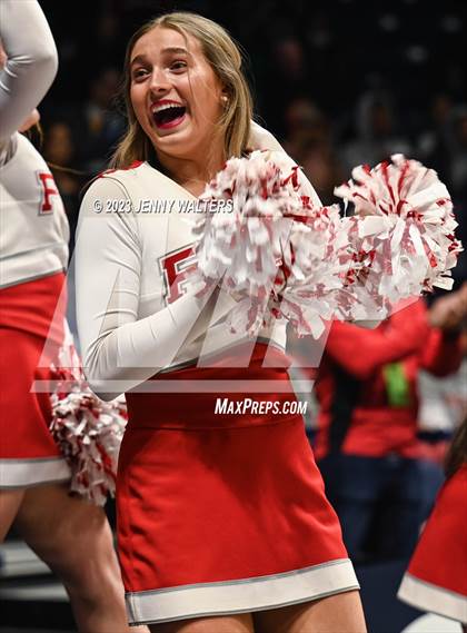 Thumbnail 3 in Princeton vs. Fairfield (OHSAA Division 1 Regional Semifinal) photogallery.