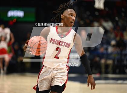 Thumbnail 1 in Princeton vs. Fairfield (OHSAA Division 1 Regional Semifinal) photogallery.