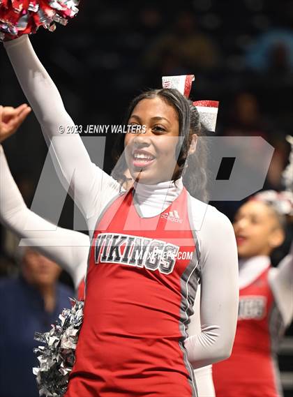 Thumbnail 2 in Princeton vs. Fairfield (OHSAA Division 1 Regional Semifinal) photogallery.