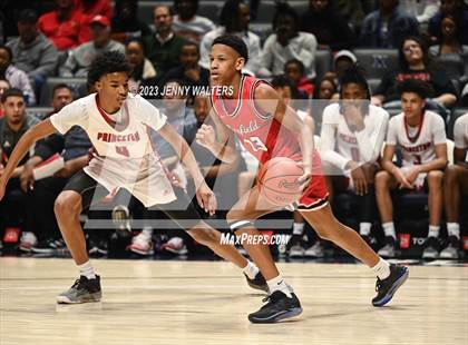 Thumbnail 1 in Princeton vs. Fairfield (OHSAA Division 1 Regional Semifinal) photogallery.