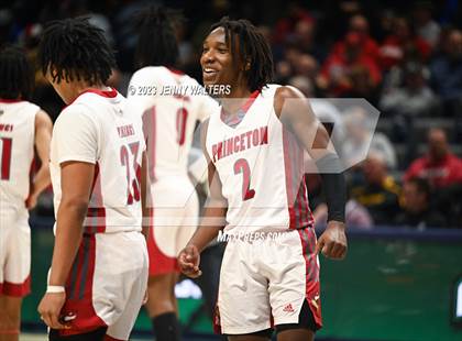 Thumbnail 3 in Princeton vs. Fairfield (OHSAA Division 1 Regional Semifinal) photogallery.