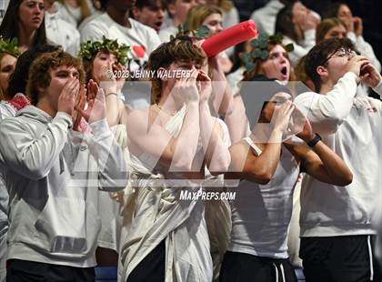 Thumbnail 2 in Princeton vs. Fairfield (OHSAA Division 1 Regional Semifinal) photogallery.