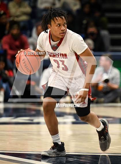 Thumbnail 2 in Princeton vs. Fairfield (OHSAA Division 1 Regional Semifinal) photogallery.