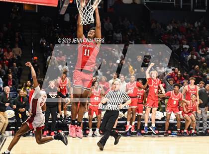 Thumbnail 3 in Princeton vs. Fairfield (OHSAA Division 1 Regional Semifinal) photogallery.
