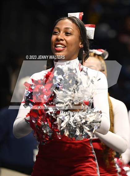 Thumbnail 1 in Princeton vs. Fairfield (OHSAA Division 1 Regional Semifinal) photogallery.