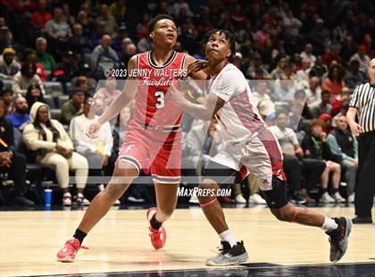 Thumbnail 2 in Princeton vs. Fairfield (OHSAA Division 1 Regional Semifinal) photogallery.