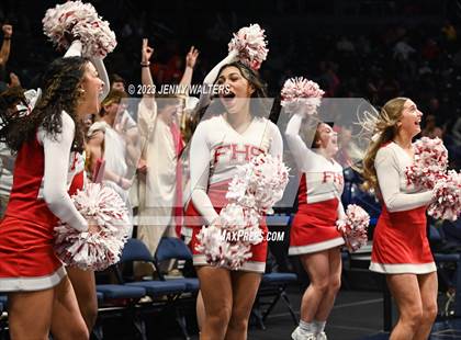 Thumbnail 2 in Princeton vs. Fairfield (OHSAA Division 1 Regional Semifinal) photogallery.