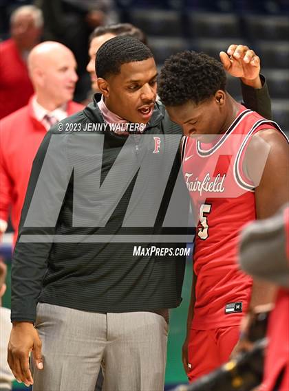 Thumbnail 2 in Princeton vs. Fairfield (OHSAA Division 1 Regional Semifinal) photogallery.