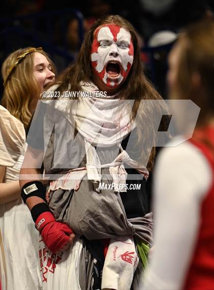 Thumbnail 1 in Princeton vs. Fairfield (OHSAA Division 1 Regional Semifinal) photogallery.