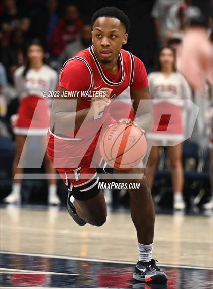 Thumbnail 3 in Princeton vs. Fairfield (OHSAA Division 1 Regional Semifinal) photogallery.