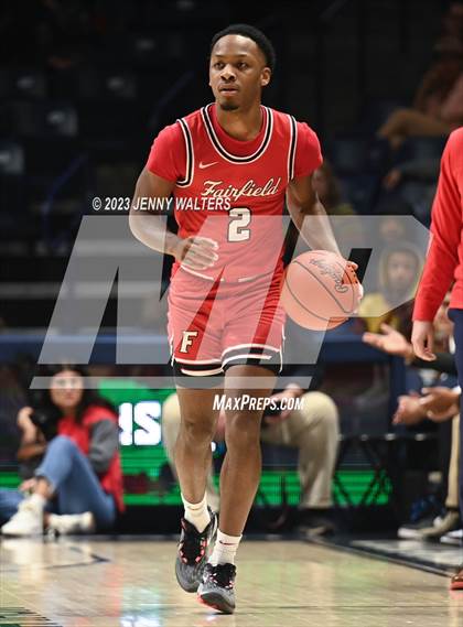 Thumbnail 2 in Princeton vs. Fairfield (OHSAA Division 1 Regional Semifinal) photogallery.
