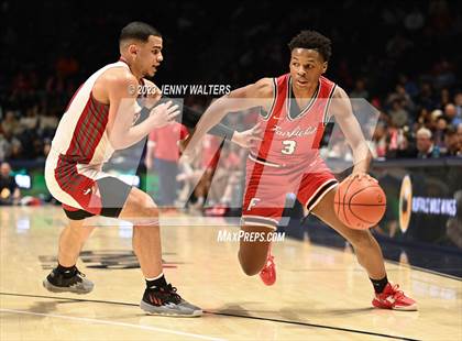 Thumbnail 1 in Princeton vs. Fairfield (OHSAA Division 1 Regional Semifinal) photogallery.