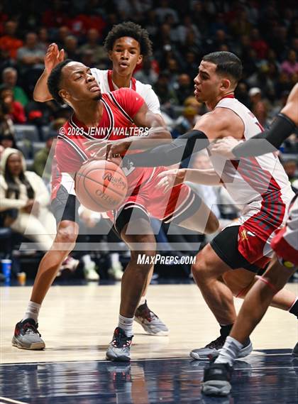 Thumbnail 2 in Princeton vs. Fairfield (OHSAA Division 1 Regional Semifinal) photogallery.