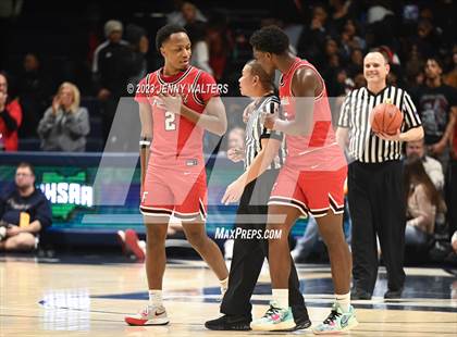 Thumbnail 2 in Princeton vs. Fairfield (OHSAA Division 1 Regional Semifinal) photogallery.