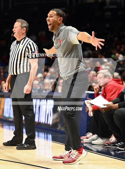 Thumbnail 1 in Princeton vs. Fairfield (OHSAA Division 1 Regional Semifinal) photogallery.