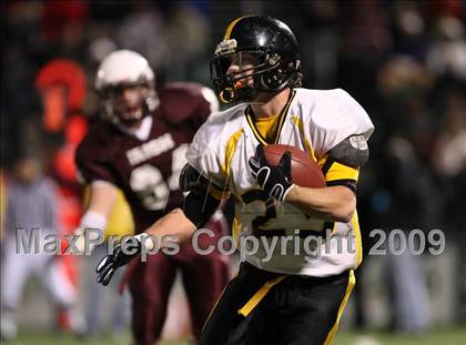 Thumbnail 2 in McQuaid vs. Aquinas (Section 5 Class A Final) photogallery.