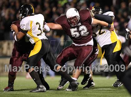 Thumbnail 1 in McQuaid vs. Aquinas (Section 5 Class A Final) photogallery.