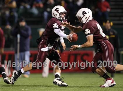 Thumbnail 2 in McQuaid vs. Aquinas (Section 5 Class A Final) photogallery.