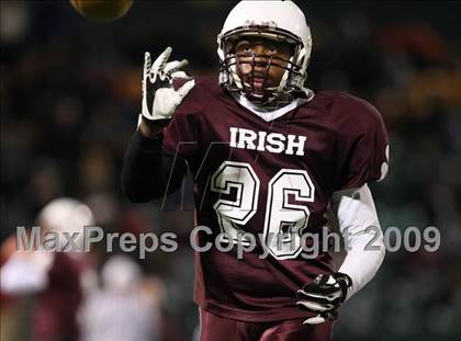 Thumbnail 3 in McQuaid vs. Aquinas (Section 5 Class A Final) photogallery.
