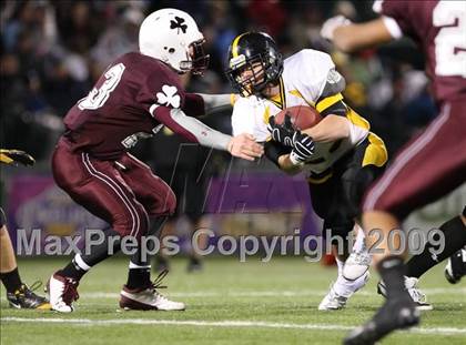 Thumbnail 1 in McQuaid vs. Aquinas (Section 5 Class A Final) photogallery.