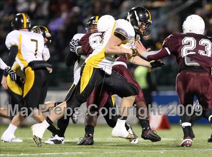 Thumbnail 1 in McQuaid vs. Aquinas (Section 5 Class A Final) photogallery.