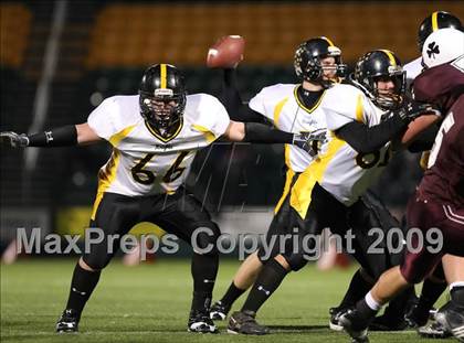 Thumbnail 3 in McQuaid vs. Aquinas (Section 5 Class A Final) photogallery.