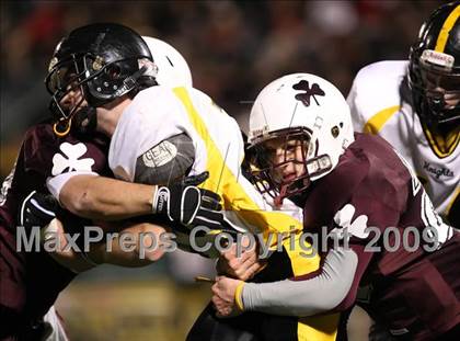 Thumbnail 1 in McQuaid vs. Aquinas (Section 5 Class A Final) photogallery.