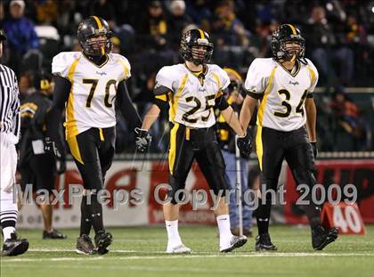 Thumbnail 1 in McQuaid vs. Aquinas (Section 5 Class A Final) photogallery.