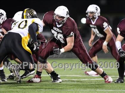 Thumbnail 2 in McQuaid vs. Aquinas (Section 5 Class A Final) photogallery.