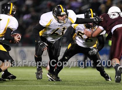 Thumbnail 3 in McQuaid vs. Aquinas (Section 5 Class A Final) photogallery.