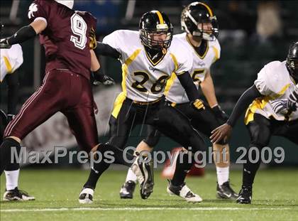 Thumbnail 3 in McQuaid vs. Aquinas (Section 5 Class A Final) photogallery.