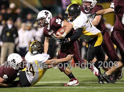 Thumbnail 1 in McQuaid vs. Aquinas (Section 5 Class A Final) photogallery.