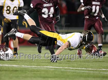 Thumbnail 3 in McQuaid vs. Aquinas (Section 5 Class A Final) photogallery.