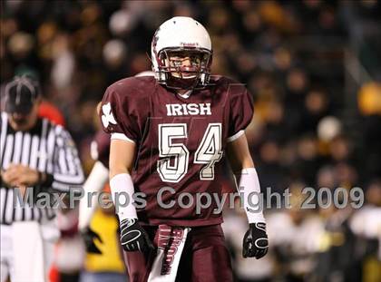 Thumbnail 1 in McQuaid vs. Aquinas (Section 5 Class A Final) photogallery.