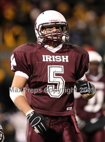 Thumbnail 3 in McQuaid vs. Aquinas (Section 5 Class A Final) photogallery.