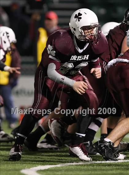 Thumbnail 2 in McQuaid vs. Aquinas (Section 5 Class A Final) photogallery.