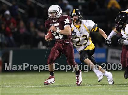 Thumbnail 3 in McQuaid vs. Aquinas (Section 5 Class A Final) photogallery.
