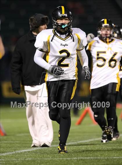 Thumbnail 2 in McQuaid vs. Aquinas (Section 5 Class A Final) photogallery.