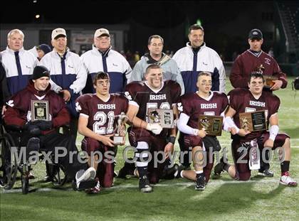 Thumbnail 1 in McQuaid vs. Aquinas (Section 5 Class A Final) photogallery.