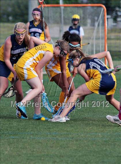 Thumbnail 2 in Seymour vs Knoxville Cheetahs  photogallery.