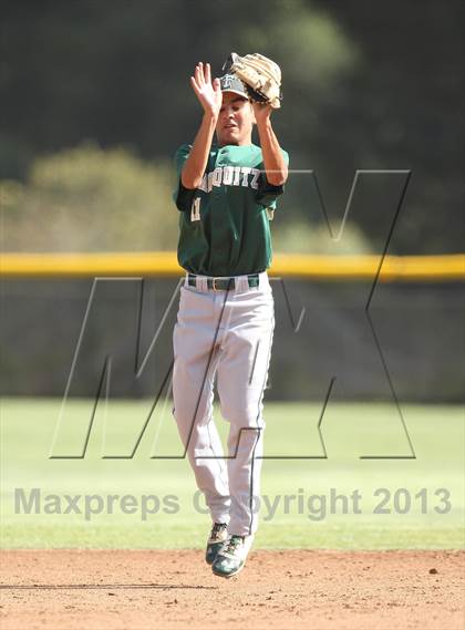 Thumbnail 1 in Tahquitz @ Village Christian (CIF SS Playoffs) photogallery.
