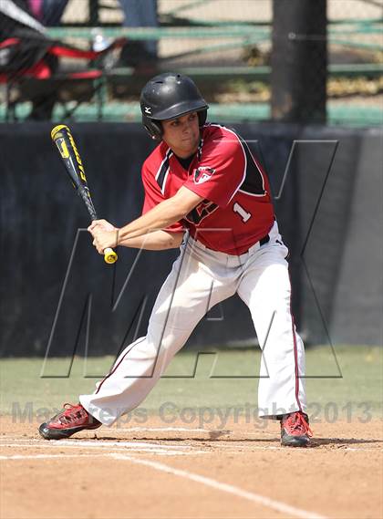 Thumbnail 1 in Tahquitz @ Village Christian (CIF SS Playoffs) photogallery.