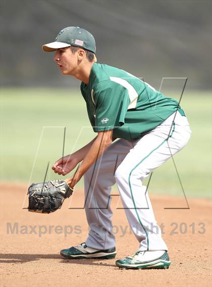Thumbnail 2 in Tahquitz @ Village Christian (CIF SS Playoffs) photogallery.