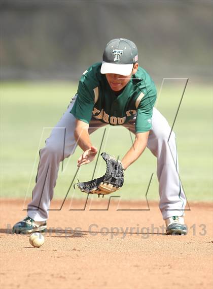 Thumbnail 3 in Tahquitz @ Village Christian (CIF SS Playoffs) photogallery.