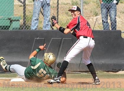 Thumbnail 1 in Tahquitz @ Village Christian (CIF SS Playoffs) photogallery.
