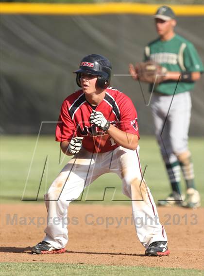 Thumbnail 2 in Tahquitz @ Village Christian (CIF SS Playoffs) photogallery.