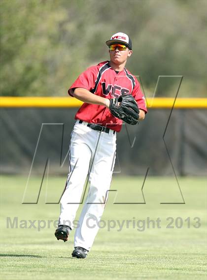 Thumbnail 2 in Tahquitz @ Village Christian (CIF SS Playoffs) photogallery.