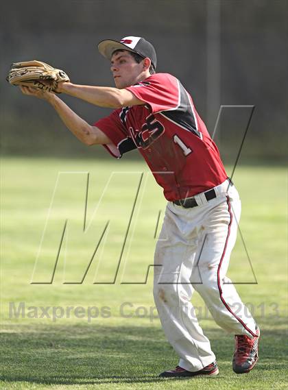 Thumbnail 1 in Tahquitz @ Village Christian (CIF SS Playoffs) photogallery.